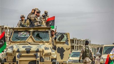 الجيش الليبي يمهل ميليشيات مصراتة 72 ساعة للانسحاب من طرابلس وسرت