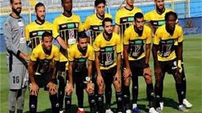 الإنتاج الحربي يفوز على أسوان بهدف نظيف بالدوري العام