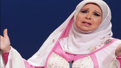 « معزولة في المنزل».. مديحة حمدي تعلن إصابتها بفيروس كورونا