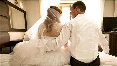 عريس شقة الهرم يكشف تفاصيل اللحظات الأخيرة لعروسه بعد ساعات من حفل الزفاف
