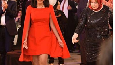 بين البساطة والأناقة.. دنيا سمير غانم بإطلالة ساحرة في أحدث ظهور لها