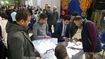 بدء فرز الأصوات في انتخابات نادي القضاة.. وعصر يترأس الجمعية العمومية