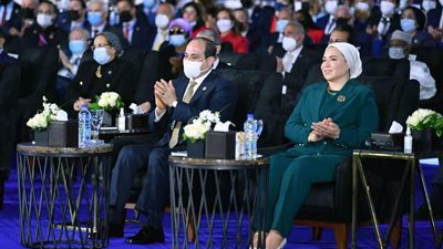 قومي المرأة يشيد بدعم السيدة انتصار السيسي لنساء مصر