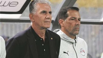 مساعد كيروش يفتعل أزمة في صفوف المنتخب