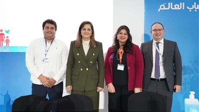 التخطيط تتعاون مع بيبسيكو مصر خلال فعاليات منتدى شباب العالم