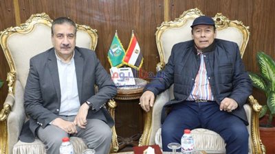 جهاز تنمية المشروعات يسلم شهادات التصنيف لأصحاب المشروعات بأشمون