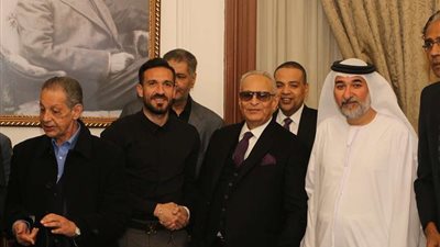 علي معلول: فخور بالتواجد في بيت الأمة وأتمنى تتويج الأهلي ببطولة أفريقيا