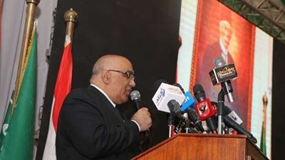 عباس حزين: اتبعنا نصائح شوبير في استفتاء الوفد الرياضي