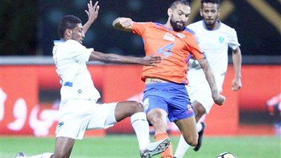 بث مباشر.. مباراة الفيحاء والفتح في الدوري السعودي