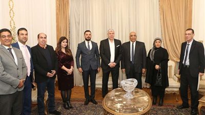 وجدي زين الدين: الرياضة جزء لا يتجزأ من الأمن القومي المصري