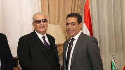 رئيس الوفد: مصر على قلب رجل واحد من أجل بناء الدولة الحديثة