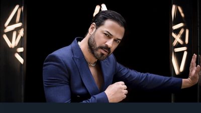 وسام حنا يشارك متابعية بوستر مسلسله الجديد في الموسم الرمضاني ( صور)