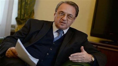 بالتفاصيل.. مباحثات ثنائية بين الخارجية الروسية والسفير السوري في موسكو
