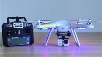 النيابة تتحفظ على 23 طائرة محظور تداولها بالجماليه