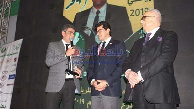 بالصور.. ننشر أسماء الرياضيين المكرّمين في بيت الأمة