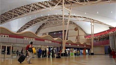 اليوم.. استقبال أولى الرحلات الفرنسية إلى مطار شرم الشيخ الدولي