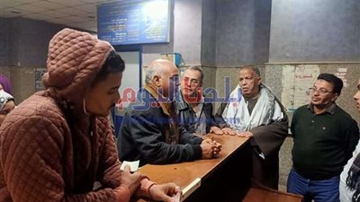 وكيل صحة بني سويف يحيل فريق مكافحة العدوى بمستشفى الفشن للتحقيق