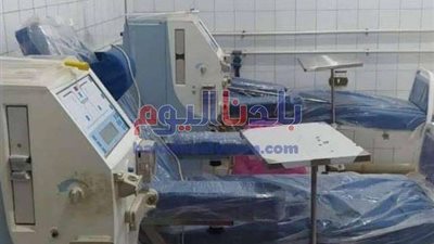 توفير 5 أجهزة غسيل كلوي بحميات سوهاج لمصابي كورونا