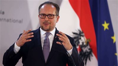 تصريح هام من وزير خارجية النمسا بشأن تعزيز العلاقات الأمريكية