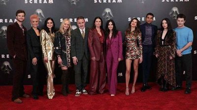 العرض الخاص لفيلم Scream من فندق فور سيزونز في بيفرلي هيلز بكاليفورنيا (صور)