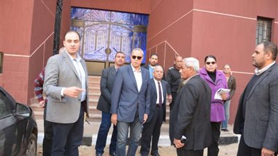 إحالة اثنين من رؤساء الوحدات المحلية للتحقيق لإهمالهم في العمل بالقليوبية