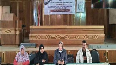 مركز إعلام أسيوط ينظم ندوة هامة بشأن طمس الهوية العربية