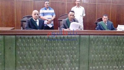 الحبس المؤبد لعامل بتهمة قتل شخص وامتلاكه سلاح بسوهاج