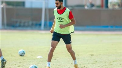 السولية يعود لحسابات الأهلي بعد التعافي من البرد