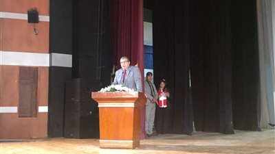 محمد سعفان من بورسعيد: نجاحنا يثير استفزاز أعدائنا