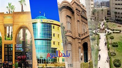 المنصورة  والسويس وعين شمس في المقدمة.. تفاصيل نتائج مسابقات الجامعات