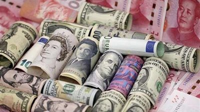 سعر العملات العربية والأجنبية اليوم لجمعة 14 - 1 - 2022