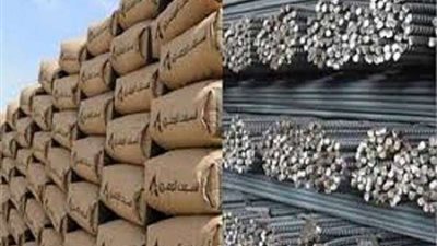 أسعار مواد البناء فى الأسواق اليوم الجمعة 14 يناير 2022