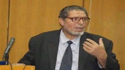 وفاة الدكتور عبد الخبير محمود عطا أستاذ كلية التجارة بأسيوط