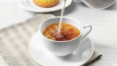 لعشاق الشاي بالحليب.. إحذر يسبب سرطان المعدة