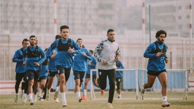 تعرف على طاقم حكام مباراة الزمالك.. اليوم