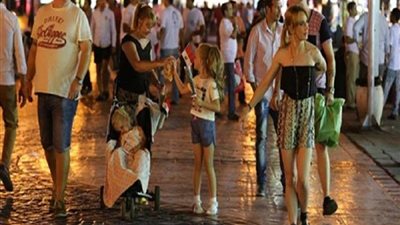 بعد غياب 4 سنوات.. عودة السياحة البريطانية لشرم الشيخ.. وخبراء: جهود الدولة السبب