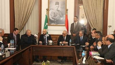 خالد الطوخي: حزب الوفد جزء لا يتجزأ من تاريخ مصر السياسي