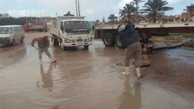 الأرصاد تحذر.. 3 أيام رياح وأمطار متواصلة على هذه المحافظات