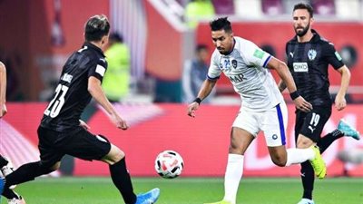 مونتيري يحصد المركز الثالث بكأس العالم للأندية على حساب الهلال السعودي