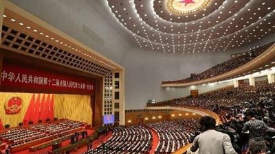 الصين تهاجم خطط الولايات المتحدة بشأن قانون الدفاع الأمريكي الجديد