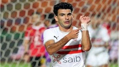 الزمالك يعلن سر هام عن رحيل زيزو