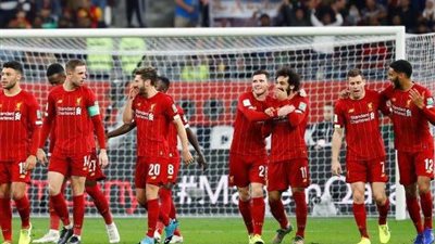 نهائي كأس العالم للأندية.. شوط أول سلبي بين ليفربول وفلامينجو