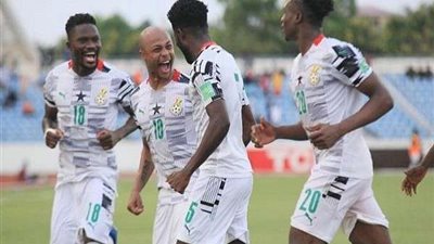 تشكيل مباراة الجابون وغانا في  أمم إفريقيا2021