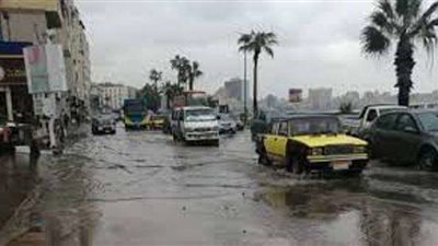 ارتفاع الأمواج واحتمال حدوث 