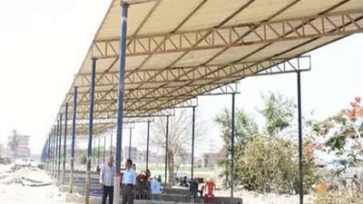 بعد نقل موقف المواصلات.. أهالي قرية 