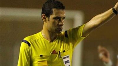 بقيادة البنا ... طاقم تحكيم مصري للقاء تونس و موريتانيا