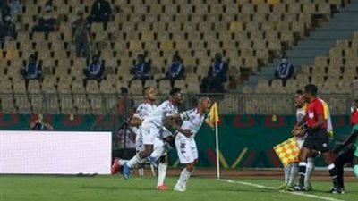 غانا تتقدم بهدف أمام الجابون في الشوط الأول في كأس أمم إفريقيا2021