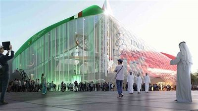 إقليم لاتسيو يؤكد التزامه بالتحول البيئي في إكسبو 2020 دبي