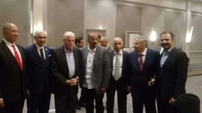 جمعية مستثمري مرسى علم للسياحة تكرم اللواء أحمد عبد الله محافظ البحر الأحمر الأسبق