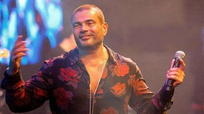 شاهد.. عمرو دياب يشعل حفل موسم الرياض بـ